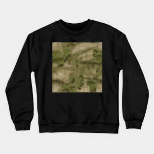 Camouflage Atacs FG Crewneck Sweatshirt